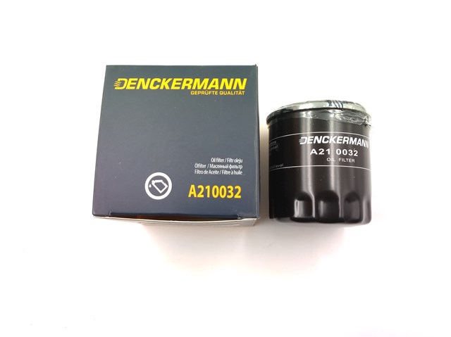 Фільтр масла A210032 DENCKERMANN