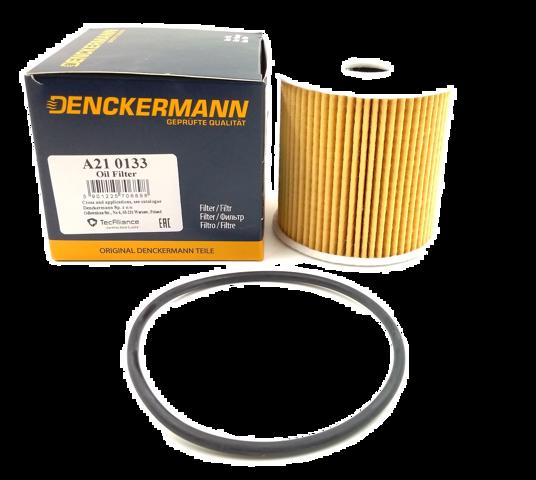 Фільтр масла A210133 DENCKERMANN