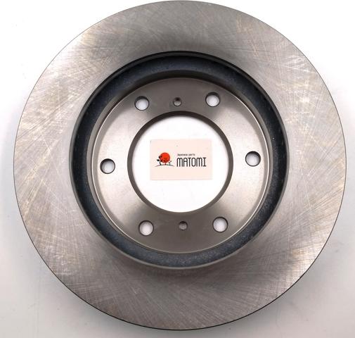 Диск переднього гальма Хендай Галлопер