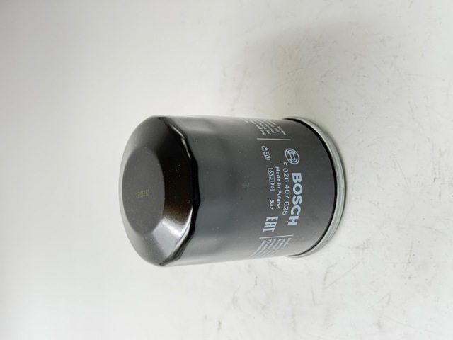 Фільтр відцентровий очищення масла F026407025 BOSCH