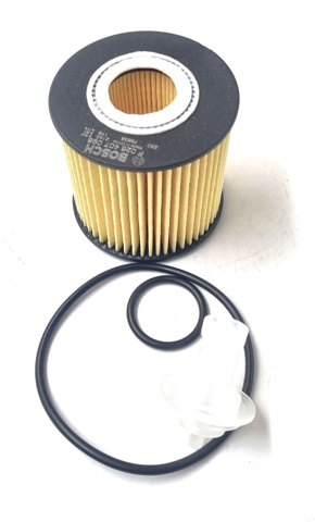 Фільтр масляний грубої очистки (повнопотоковий ф.) F026407098 BOSCH
