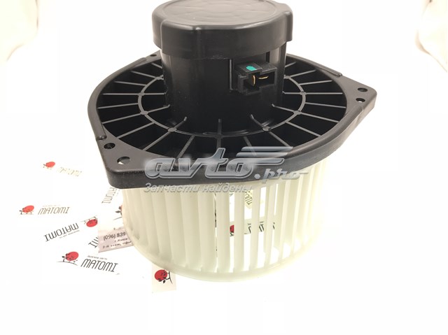 Сто "mjp-garage" мотор вентилятора пічки matomi fan16004 7802a105. FAN16004