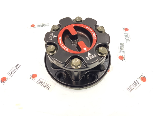 Колеса і маточини Хендай Галлопер