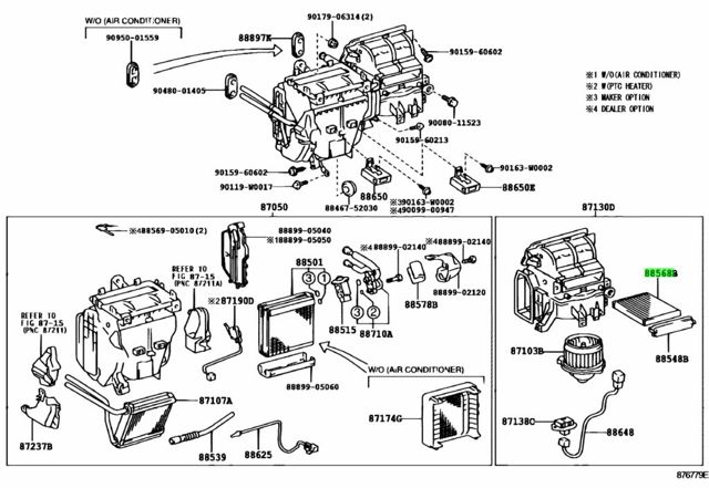 Повітряний фільтр салону IPCA105 INTERPARTS