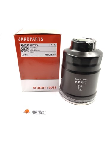 Фільтр-відстійник палива грубої очистки J1335070 JAKOPARTS