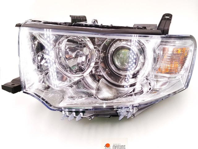 Блок фара ліва LAMP2807 MATOMI