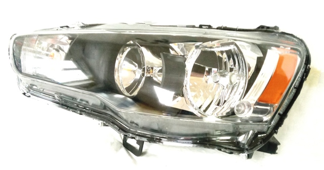 Фара дальнього світла в зборі LAMP2819 MATOMI