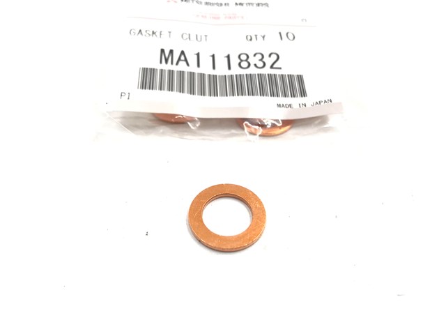 Сто "mjp-garage" орігінальне кільце гальмівного шлангу ma111832 MA111832
