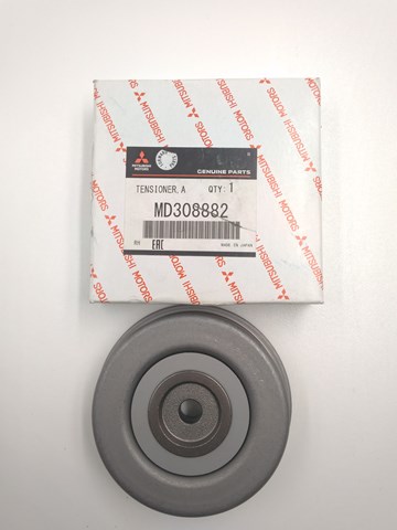 Сто "mjp-garage" оригінальний ролик натягувача приводного ременя md308882. MD308882