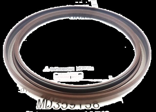 Сальник колінвала двигуна, задній Додж Caliber SXT