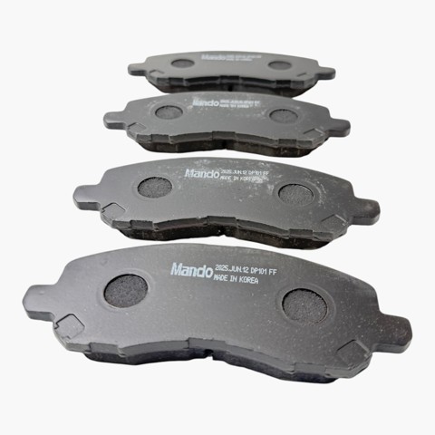 Передні гальмівні колодки MPM06 MANDO