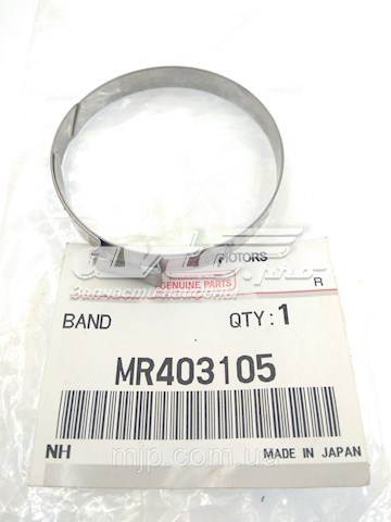 Хомут пильовика ШРКШа, універсальний MR403105 MITSUBISHI