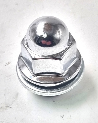 Гайка колеса Mitsubishi Lancer X