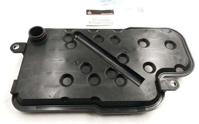 Масло в коробку автомат Міцубісі Л200 IV