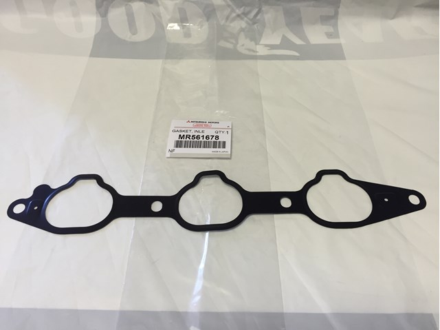 Прокладка впускного колектора, нижня MR561678 MITSUBISHI