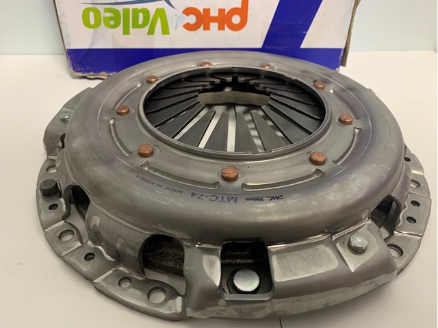 Корзина диска зчеплення MTC65 VALEO