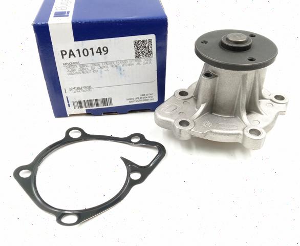 Помпа охолодження PA10149 BUGATTI