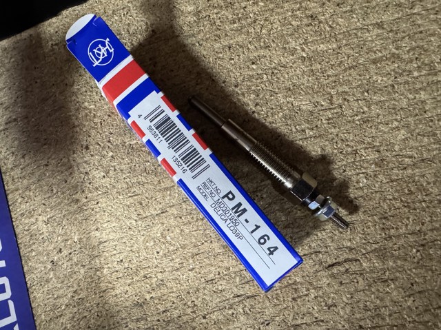 Свіча накалу PM164 HKT