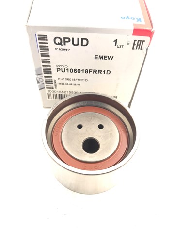 Ролик натягувач PU106018FRR1D KOYO