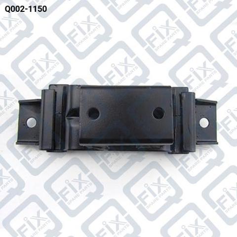 Подушка КПП Q0021150 Q-FIX