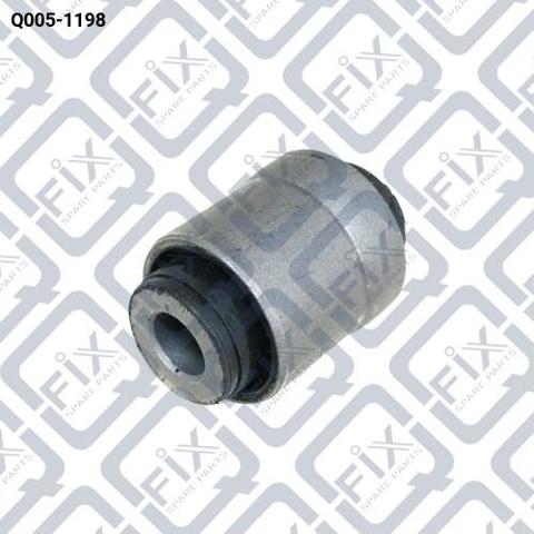 Сайлентблок задньої тяги Q0051198 Q-FIX