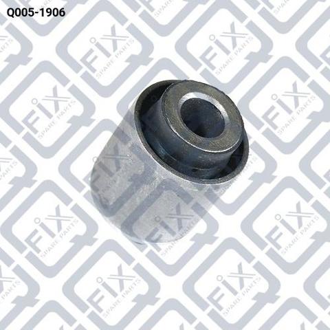 Сайлентблок заднього поперечного важеля, внутрішній Q0051906 Q-FIX