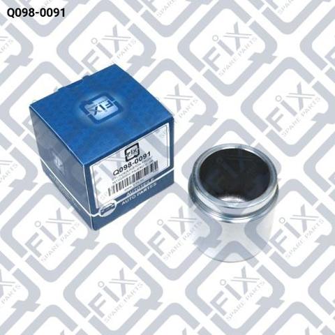 Поршень супорта гальмівного, переднього Q0980091 Q-FIX