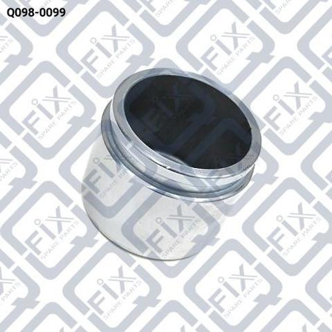 Поршень супорта гальмівного, переднього Q0980099 Q-FIX