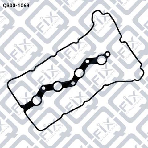 Прокладка кришки клапанної  Q3001069 Q-FIX