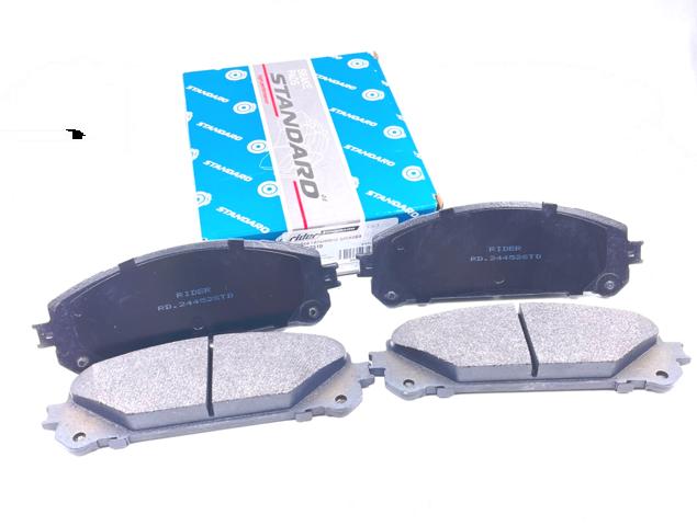 Колодки передні RD24452STD RIDER