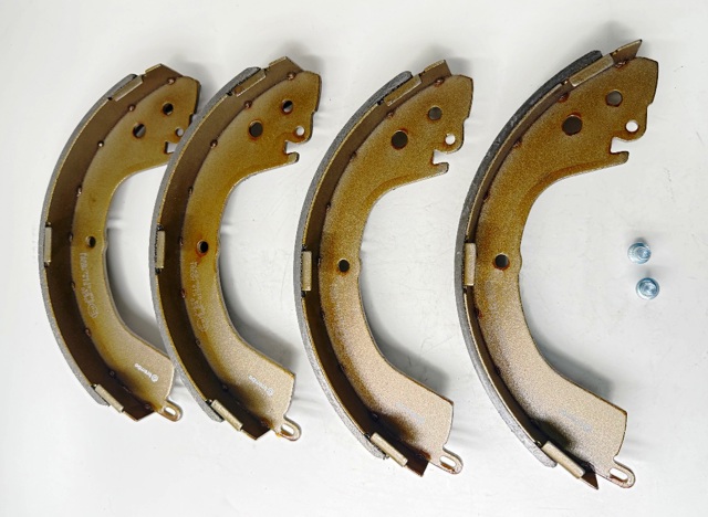 Колодки гальмові задні, барабанні S54514 BREMBO