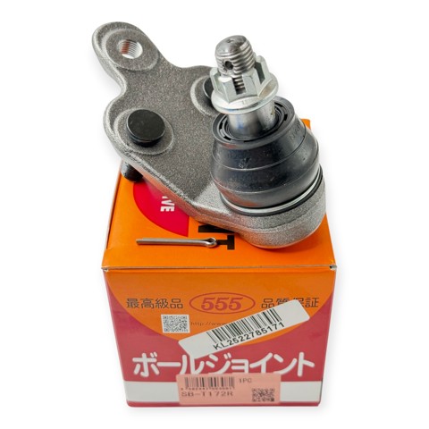 Кульова опора, нижня, права SBT172R 555