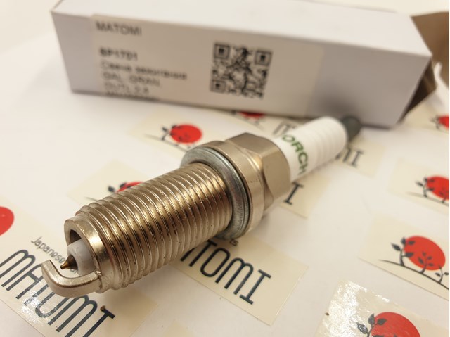 Свічка запалювання SP1701 MATOMI