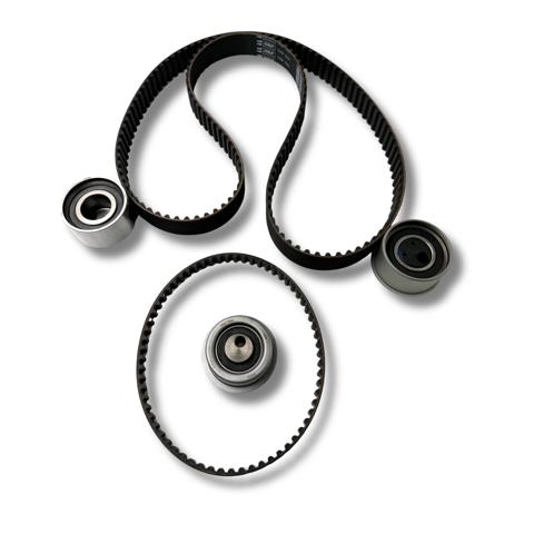 Ремінь ГРМ, комплект VKMA95005 SKF