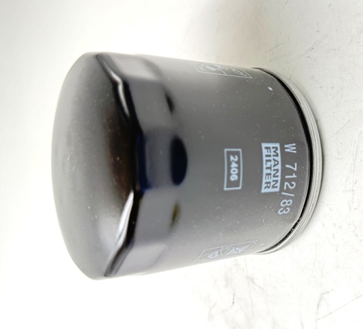 Фільтр масляний грубої очистки (повнопотоковий ф.) W71283 MANN