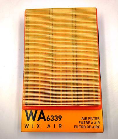 Автомобільний фільтр повітря WA6339 WIX