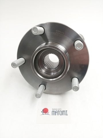 Маточини передніх коліс WH1750 MATOMI