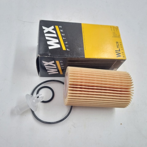 Фільтр масляний WL7528 WIX