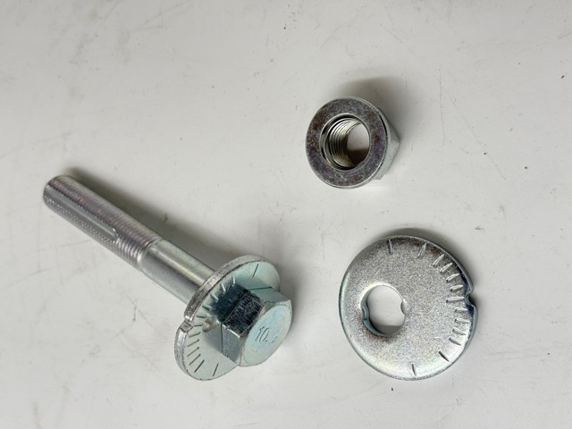 Болт заднього продольно важіля, розвальний ZWGNS033SK NTY