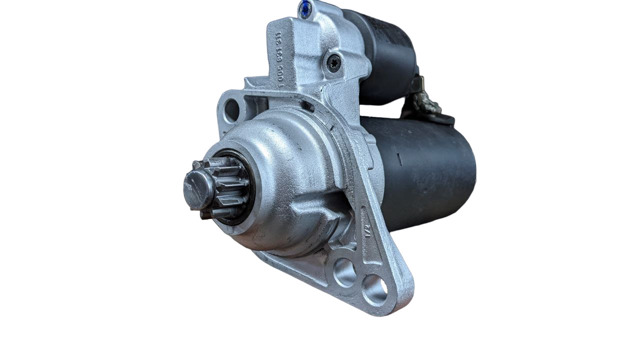 Стартер відновлений vw caddy iii 04-15, t5 03-15, passat b6 05-10, golf v 03-09, jetta v 05-10, golf plus 05-14, touran 03-10, polo 02-09; seat altea 04-09, leon 05-12, toledo iii 04-09, ibiza 09-17, altea  572719