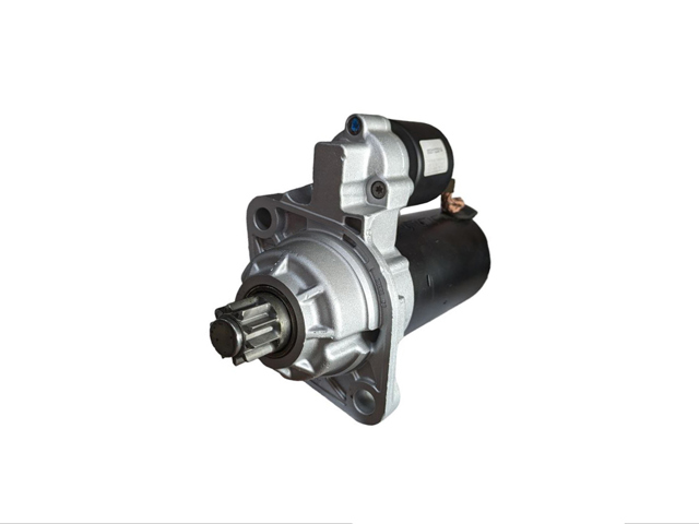 Стартер 0001123014 MSG Rebuilding