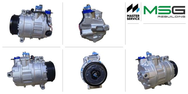 Компресор холодоагенту 0002308611 MERCEDES