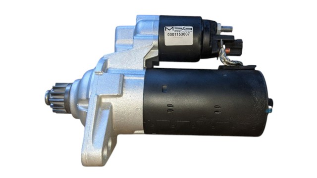 Акція стартер відновлений vw caddy iii 04-15, golf vi 09-14, t5 03-15, passat b7 10-15; audi a3 12-22, a3 03-12, a1 10-18, q2 16-; skoda octavia a5 04-13, fabia ii 07-14, rapid 13-19, superb 08-15; seat leon  590068