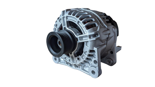Авто генератор 037903025M VAG