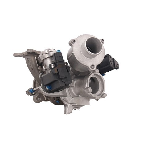 Турбонаддув Шкода Октавія 4 A8