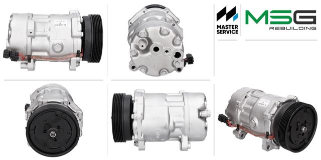 Компресор кондиціонера 1067111 FORD