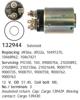 Контактор 132944 CARGO
