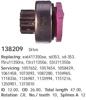 Бендикс стартера 138209 CARGO