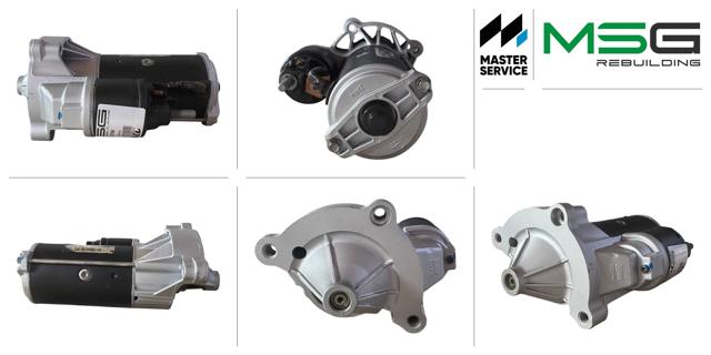 Стартер відновлений fiat scudo 07-16, ducato 02-06, ducato 94-02, scudo 95-07; peugeot boxer 06-14, expert 07-16, expert 16-, 5008 09-16; mitsubishi outlander 07-12; citroen jumpy 07-16, jumpy 16-, c4 10-20, c4  604869