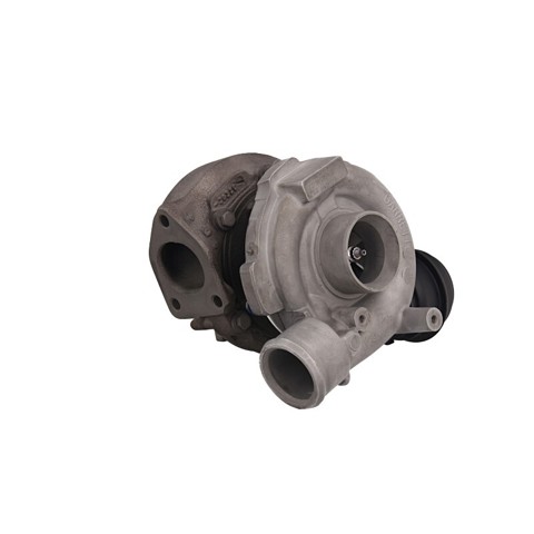 Турбонаддув BMW 5